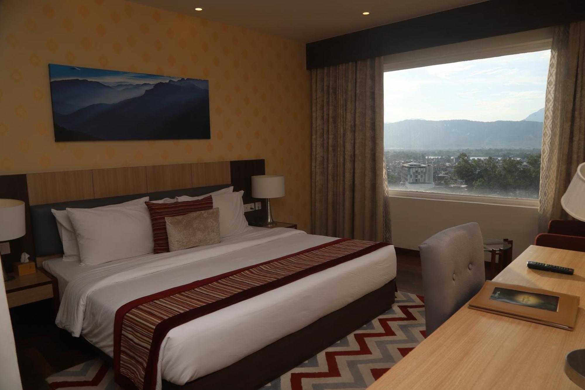 בהרטפור Vivanta Chitwan Bharatpur מראה חיצוני תמונה