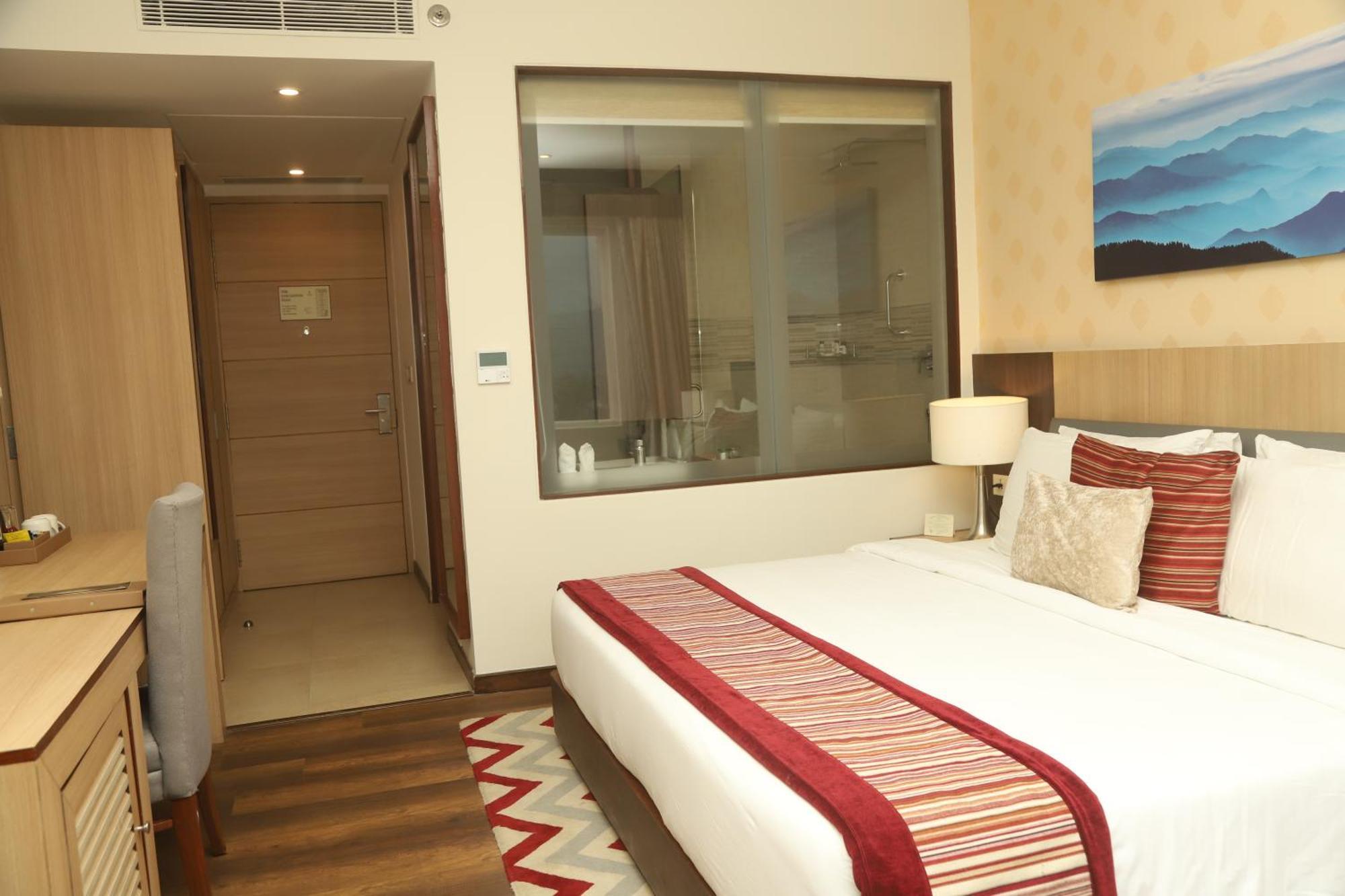 בהרטפור Vivanta Chitwan Bharatpur מראה חיצוני תמונה