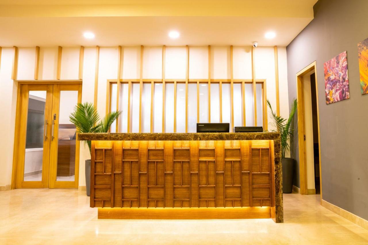 בהרטפור Vivanta Chitwan Bharatpur מראה חיצוני תמונה