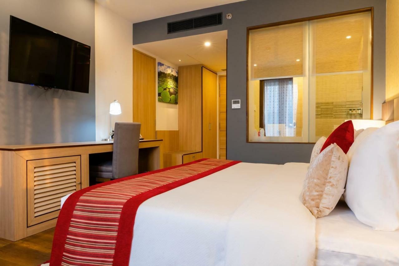 בהרטפור Vivanta Chitwan Bharatpur מראה חיצוני תמונה