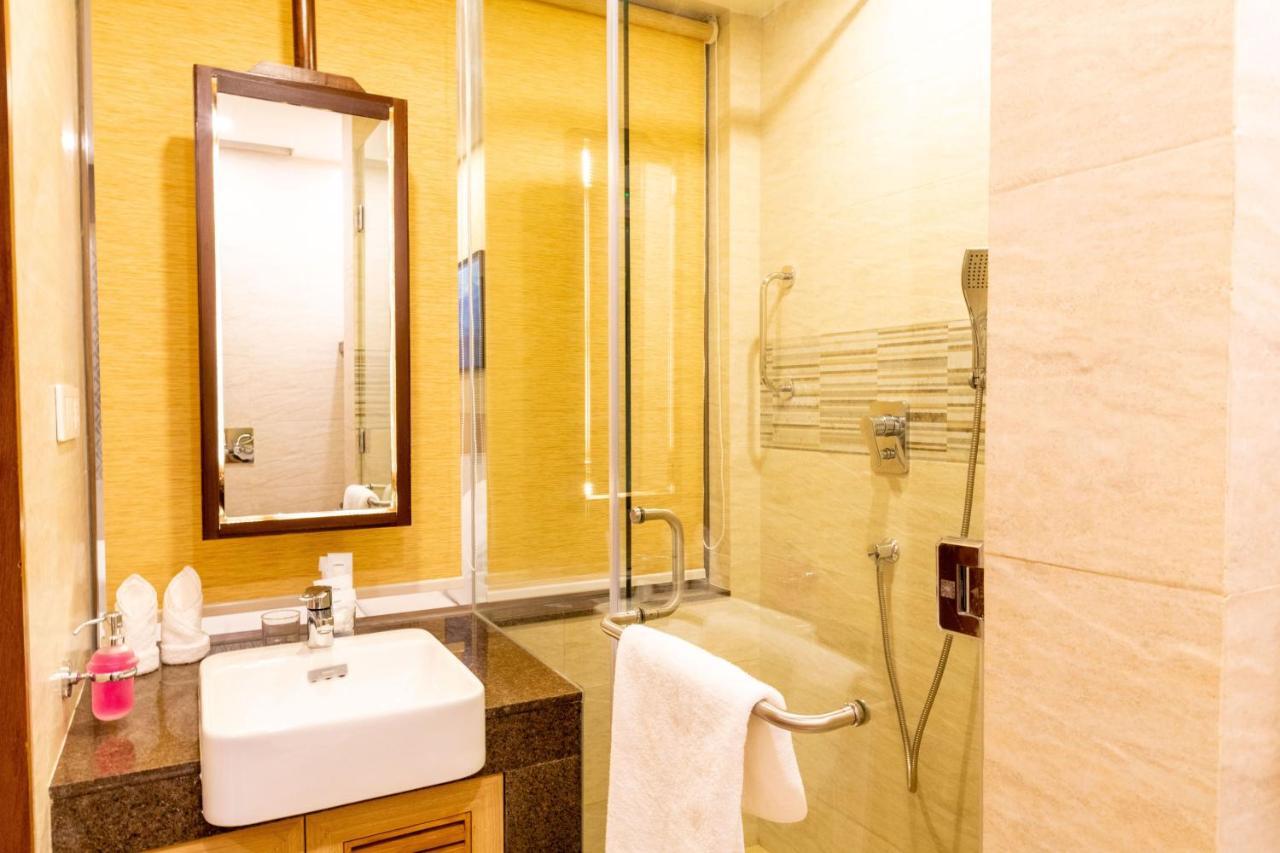 בהרטפור Vivanta Chitwan Bharatpur מראה חיצוני תמונה