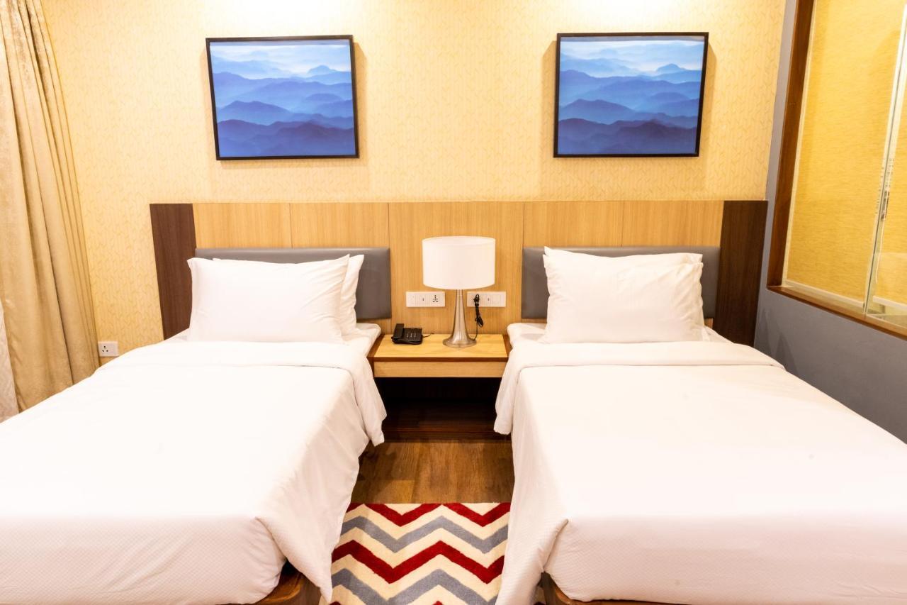 בהרטפור Vivanta Chitwan Bharatpur מראה חיצוני תמונה